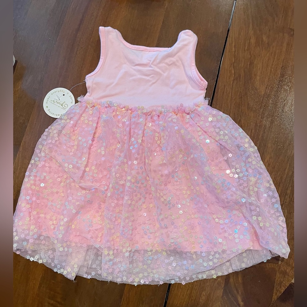 Toddler dress from Sweet Wink size 12-18M